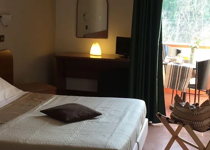 Hotel Kristall Orvieto