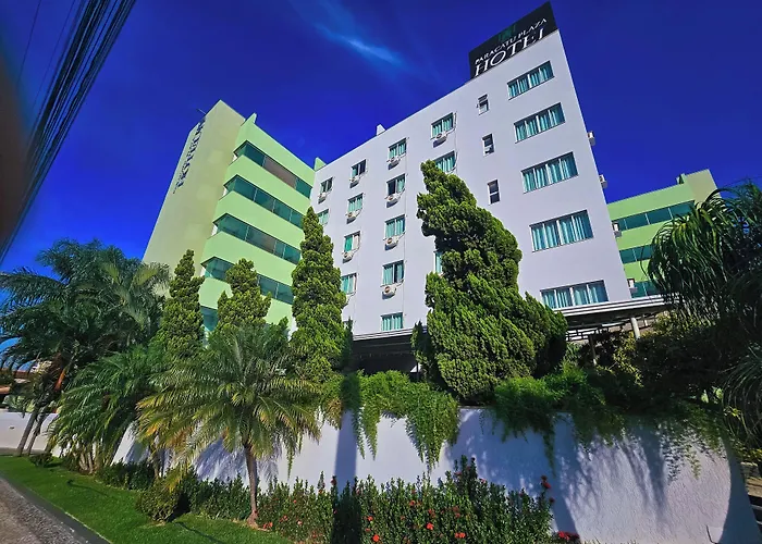 Paracatu Plaza Hotel