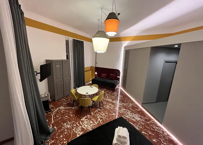 Hotel Rettifilo 311 Napoli