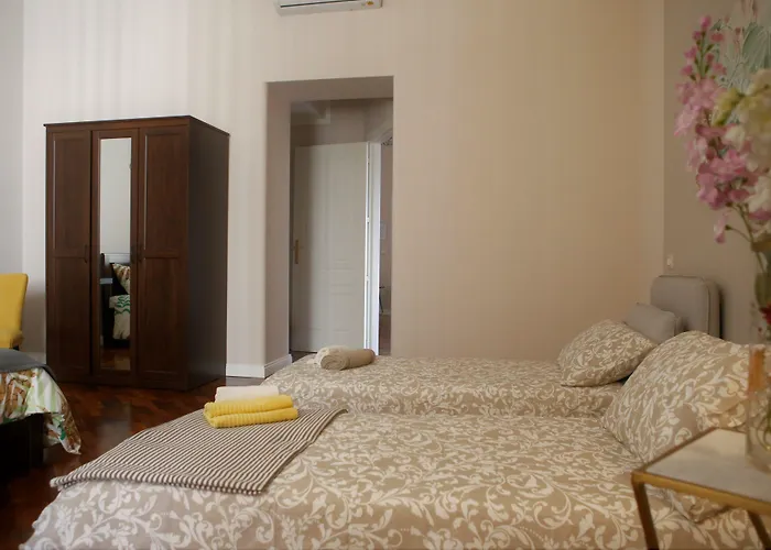 B&B Binario39 Nápoles