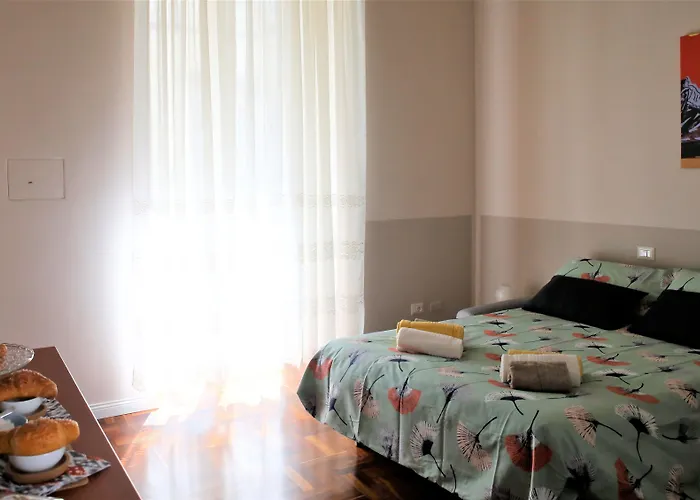 B&B Binario39 Nápoles