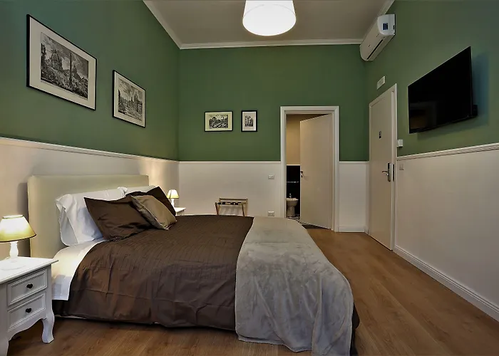 romantica guest house