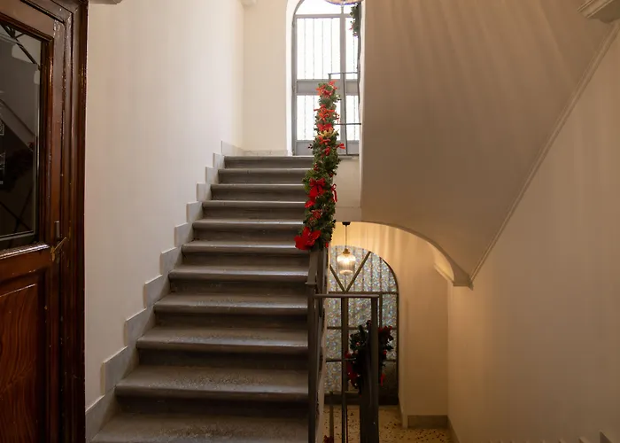 Hotel Palazzo Cappuccini Art Relais Napoli