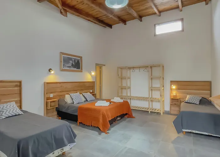 Hotel Huella Andina San Carlos de Bariloche