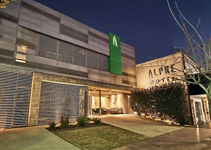 Hotel Alpre Villa Carlos Paz