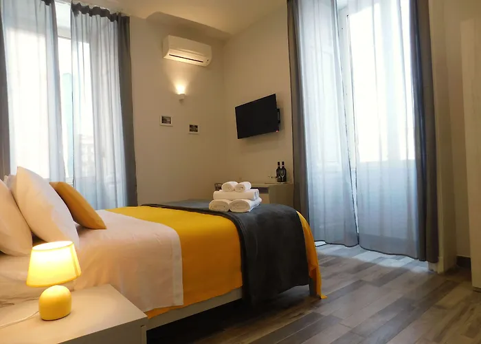 Scaramantico Rooms Napoli
