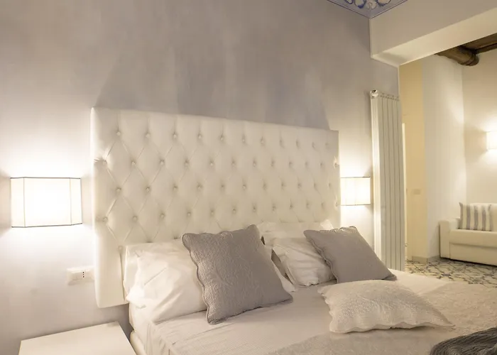 Morelli suite Napoli