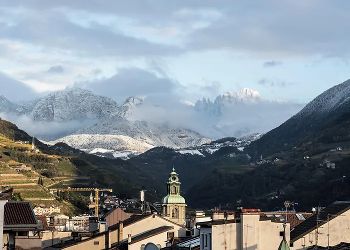 Hotel Goldenstern Townhouse Bolzano