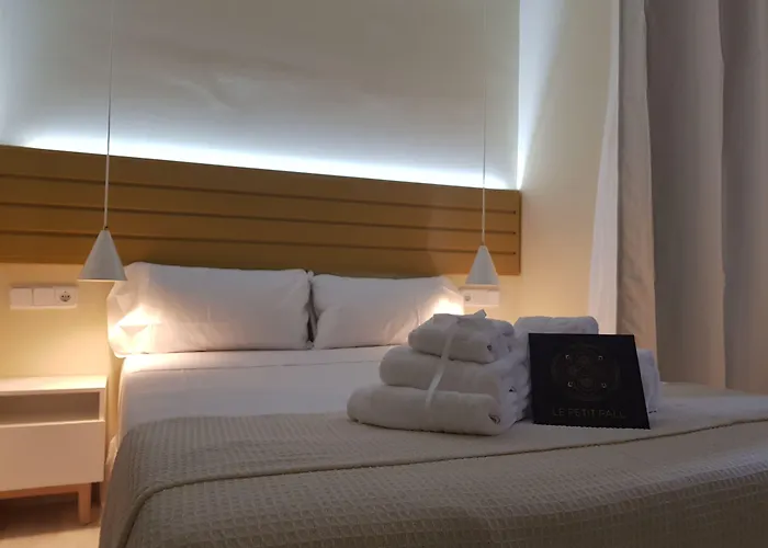 Hotel Le Petit Palü-Fuencarral Madrid