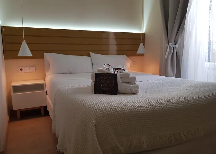 Hotel Le Petit Palü-Fuencarral Madrid