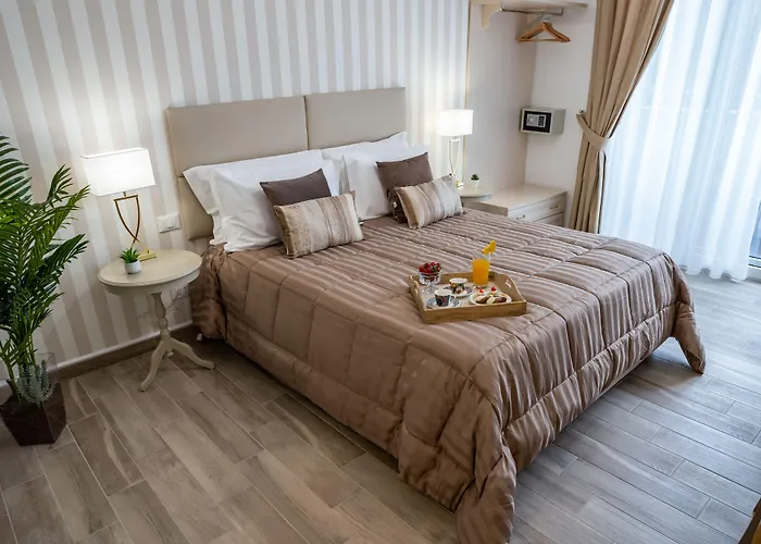 Porta Aragonese Luxury Rooms Palermo