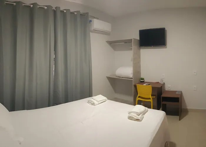Aero Inn Hotel Uberlândia