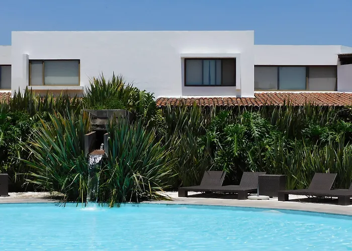 Hotel & Spa Luna Canela Boutique Atlixco