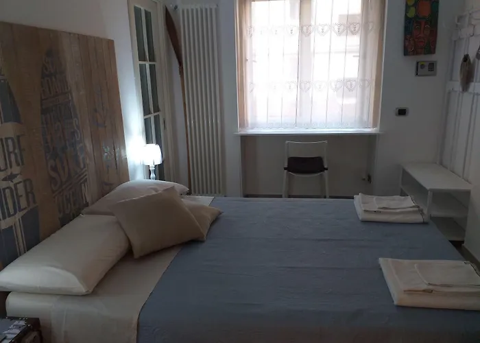 Bed and Breakfast Casa Marina Napoli