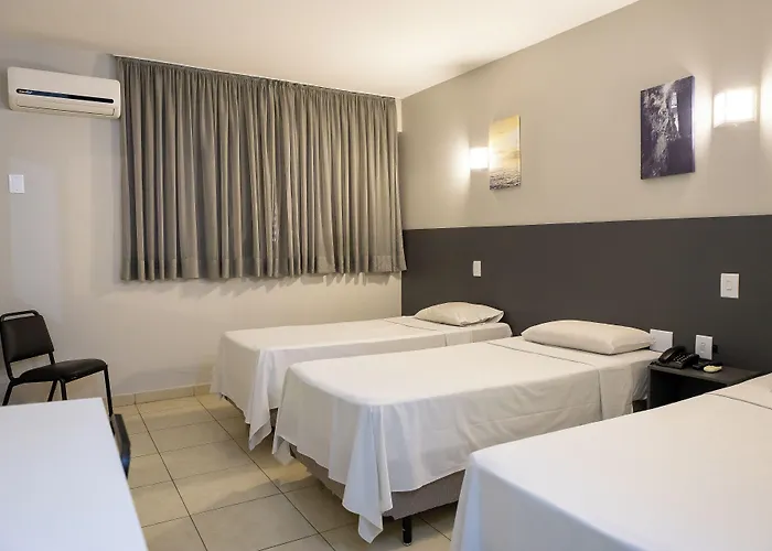 Allegro Hotel Goiânia