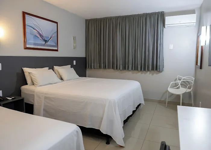 Allegro Hotel Goiânia