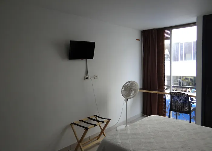 Hotel Meson de las Flores Armenia 
