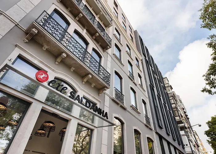 Dorma Saldanha Hotel Lisboa
