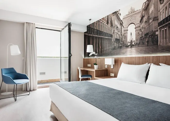 Hotel Dorma Saldanha Lisbona