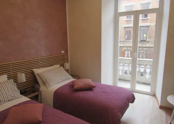Bed and Breakfast Area39 Trieste