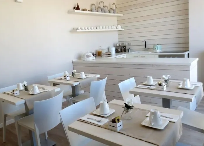 Hotel Gatto Bianco Le Terrazze Bari