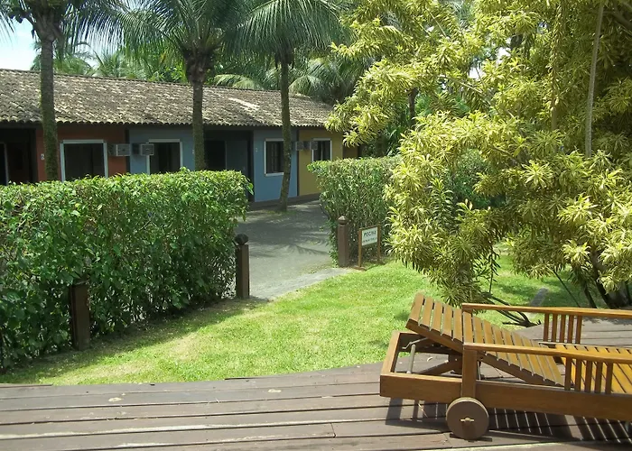 Pousada Das Maritacas Ilhabela