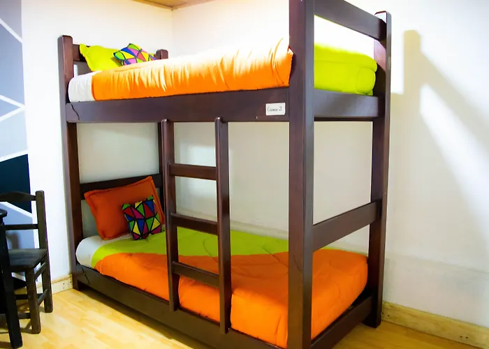 Onde Pepe Hostel Bogotá