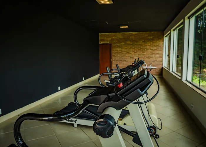 Hotel Fazenda Ramon Sao Lourenco 