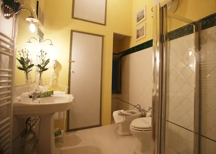Bed and Breakfast Residenza d'Epoca Le Aquile Siena