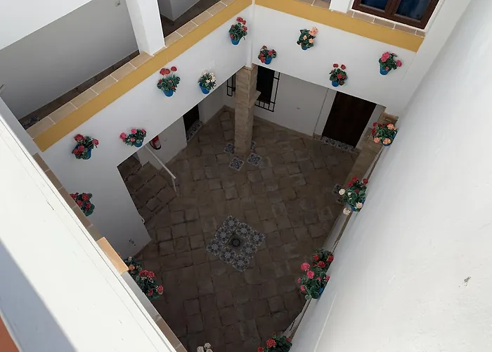 Belmonte Rooms Córdoba