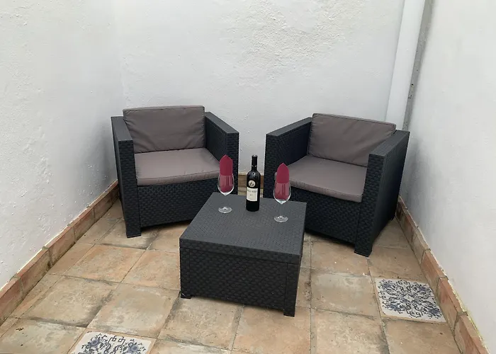 Belmonte Rooms Córdoba
