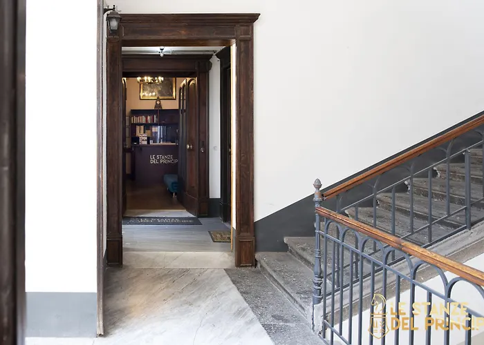 Hotel Le Stanze del Principe Napoli