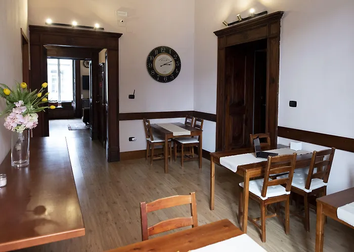 Hotel Le Stanze del Principe Napoli