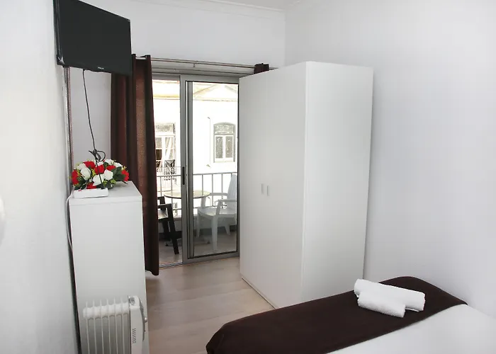 Lisbon Suite Home