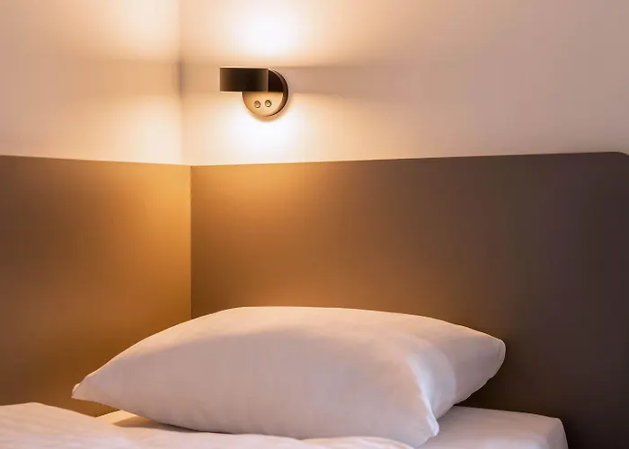 B&B Hotel Frankfurt-Hbf Francoforte sul Meno