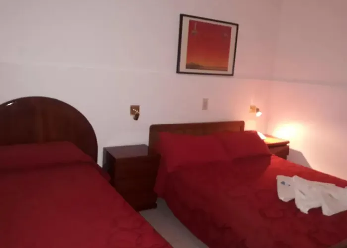 Hotel San Carlos Ciudad Autónoma de Ciudad Autónoma de Buenos Aires