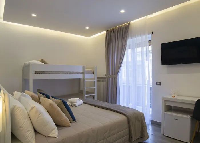 B&B Maremy... I 4 Elementi Napoli