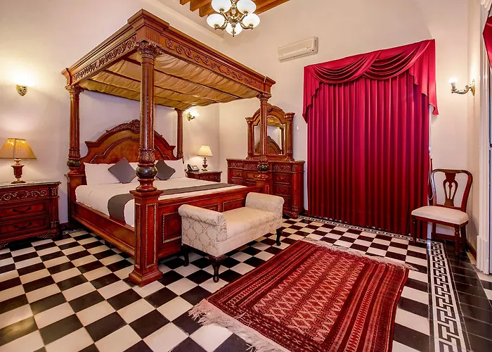 Hotel Senorial Querétaro