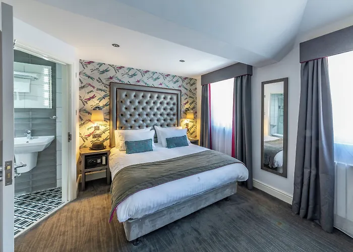 Hotel The Eaton Townhouse Londra