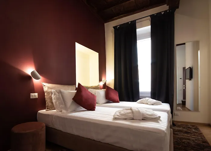 Beige Et Ble' Guesthouse Roma