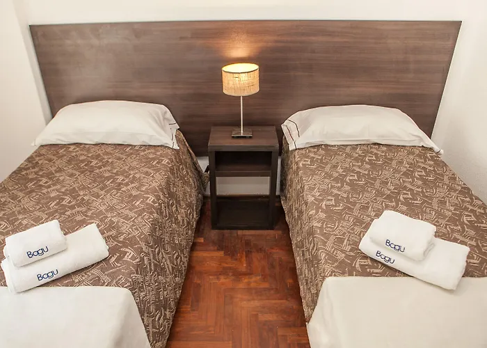 Bagu Santander Hotel Mar del Plata
