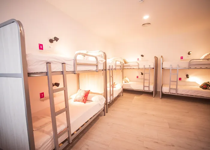 La Flamenka Hostel Siviglia