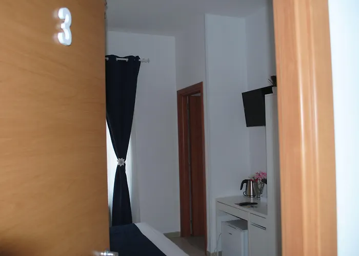 Bed and Breakfast Molo 5 Napoli