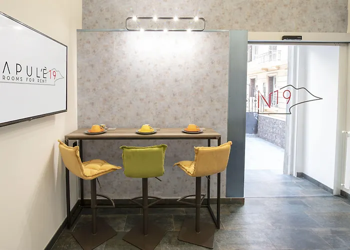 Hotel Napul'è 19 Napoli