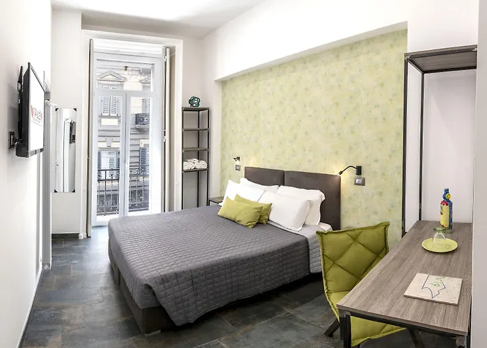 Hotel Napul'è 19 Napoli