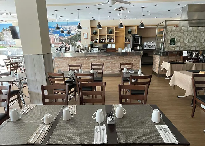 Sercotel Tribuna Málaga