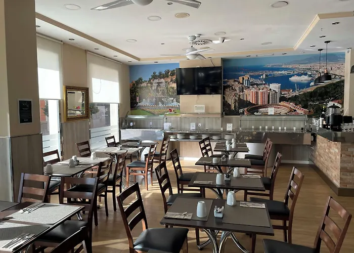 Sercotel Tribuna Málaga