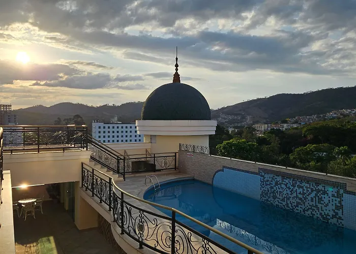 Carmen Palace Hotel Sao Lourenco 
