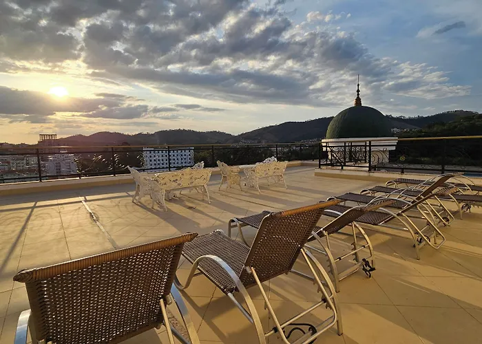 Carmen Palace Hotel Sao Lourenco 