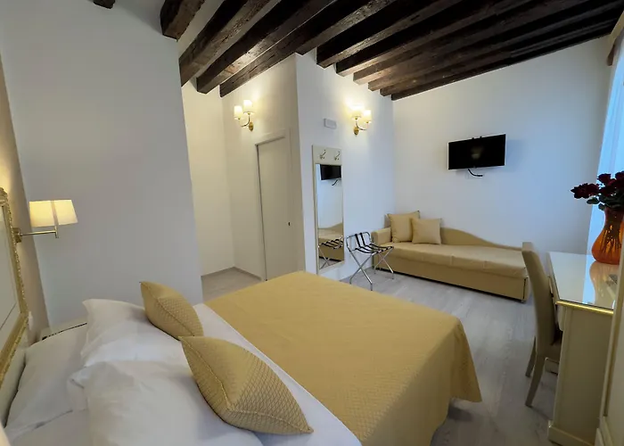 Hotel Residenza Briati Venecia